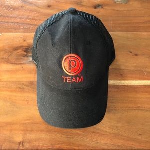 Pure Barre Team Black Hat
